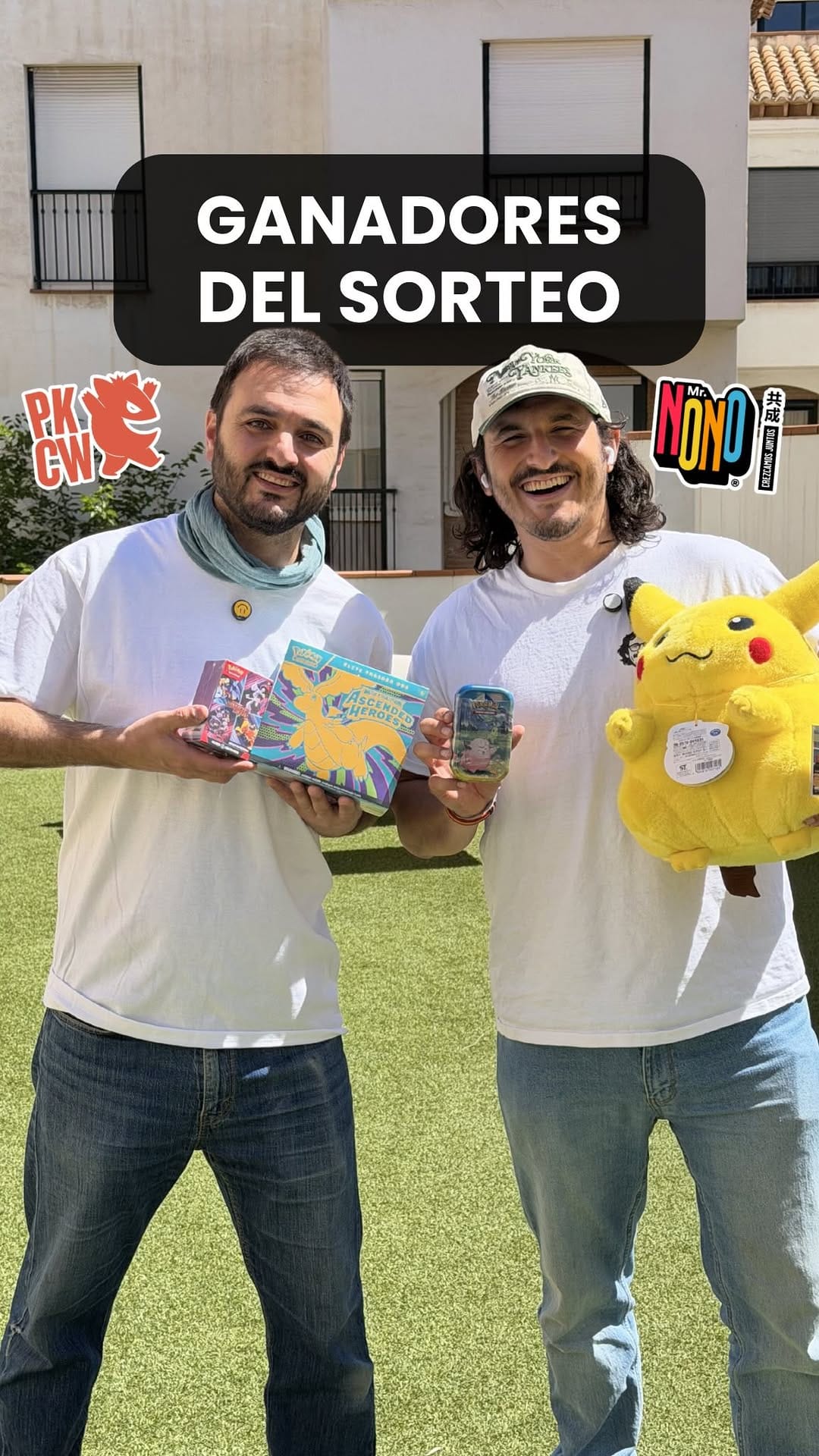 Post 2 by Poke Chewe | Tienda Pokémon TCG on Instagram (video)