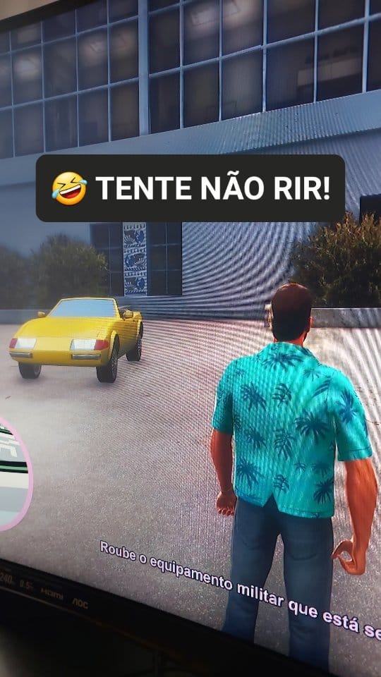Post 9 by Icaro Prates | Youtuber Gamer on Instagram (video)