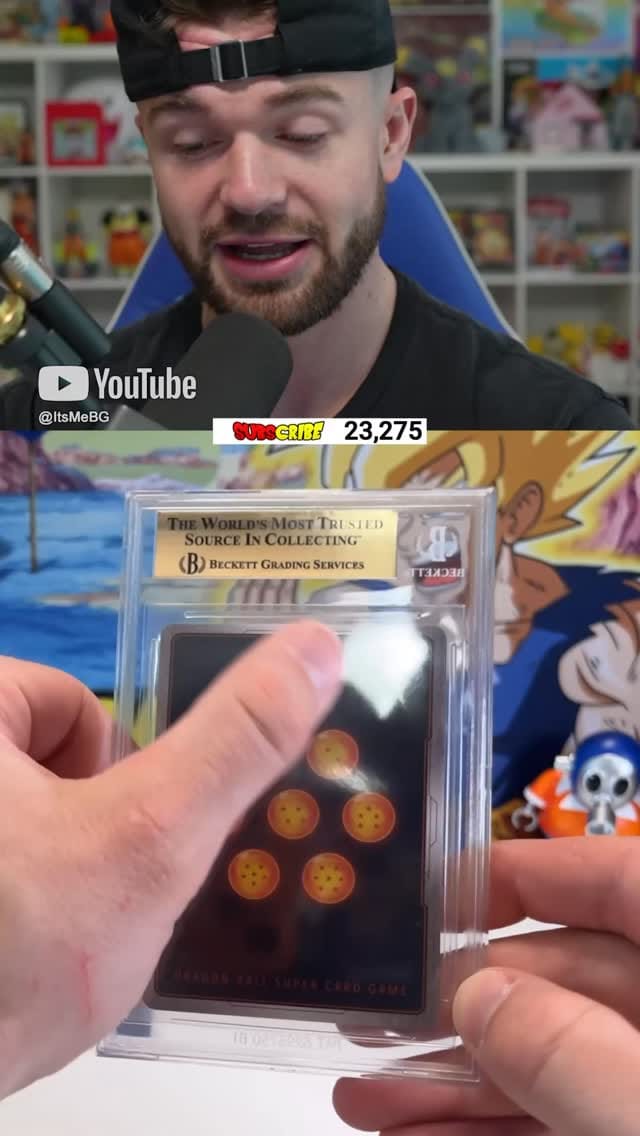 Post 7 by ItsMeBG on Instagram (video)