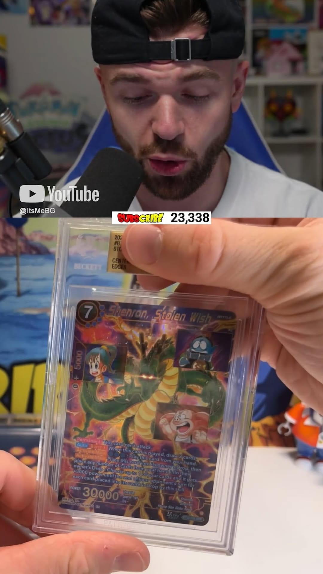 Post 4 by ItsMeBG on Instagram (video)