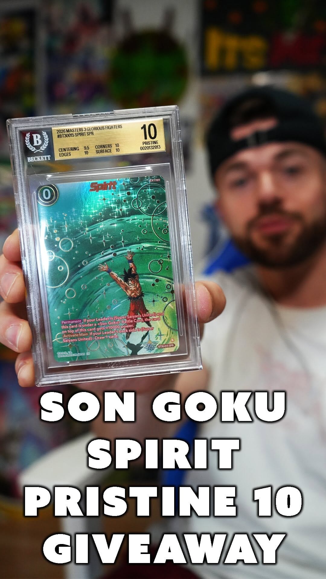 Post 6 by ItsMeBG on Instagram (video)