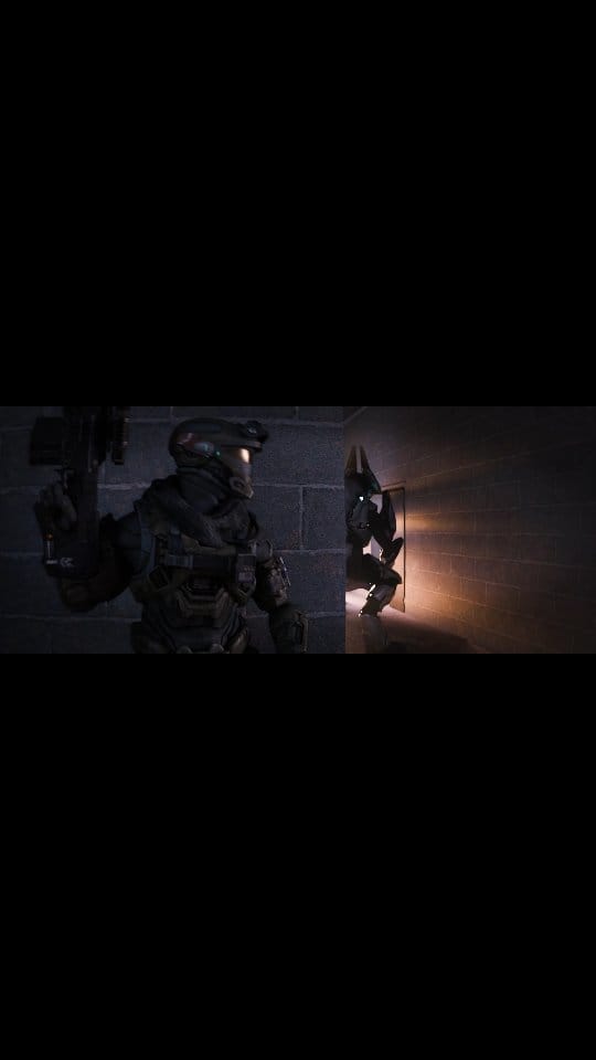 Post 6 by HALO | CLIPS | MEMES | ETC on Instagram (video)