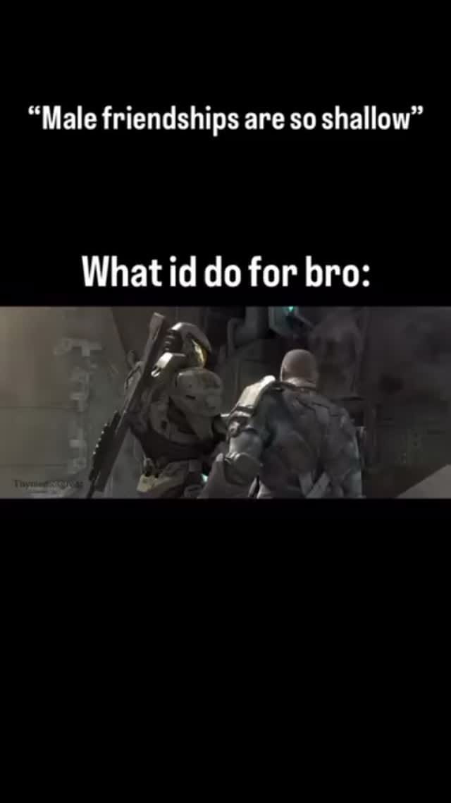 Post 1 by HALO | CLIPS | MEMES | ETC on Instagram (video)