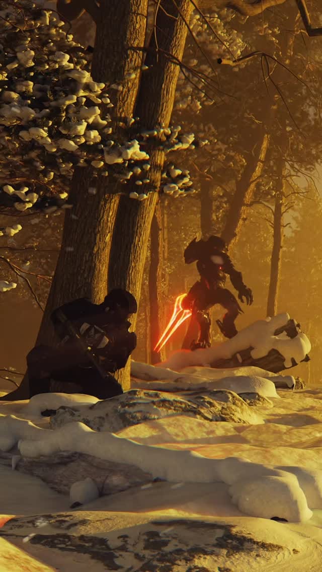 Post 5 by HALO | CLIPS | MEMES | ETC on Instagram (video)
