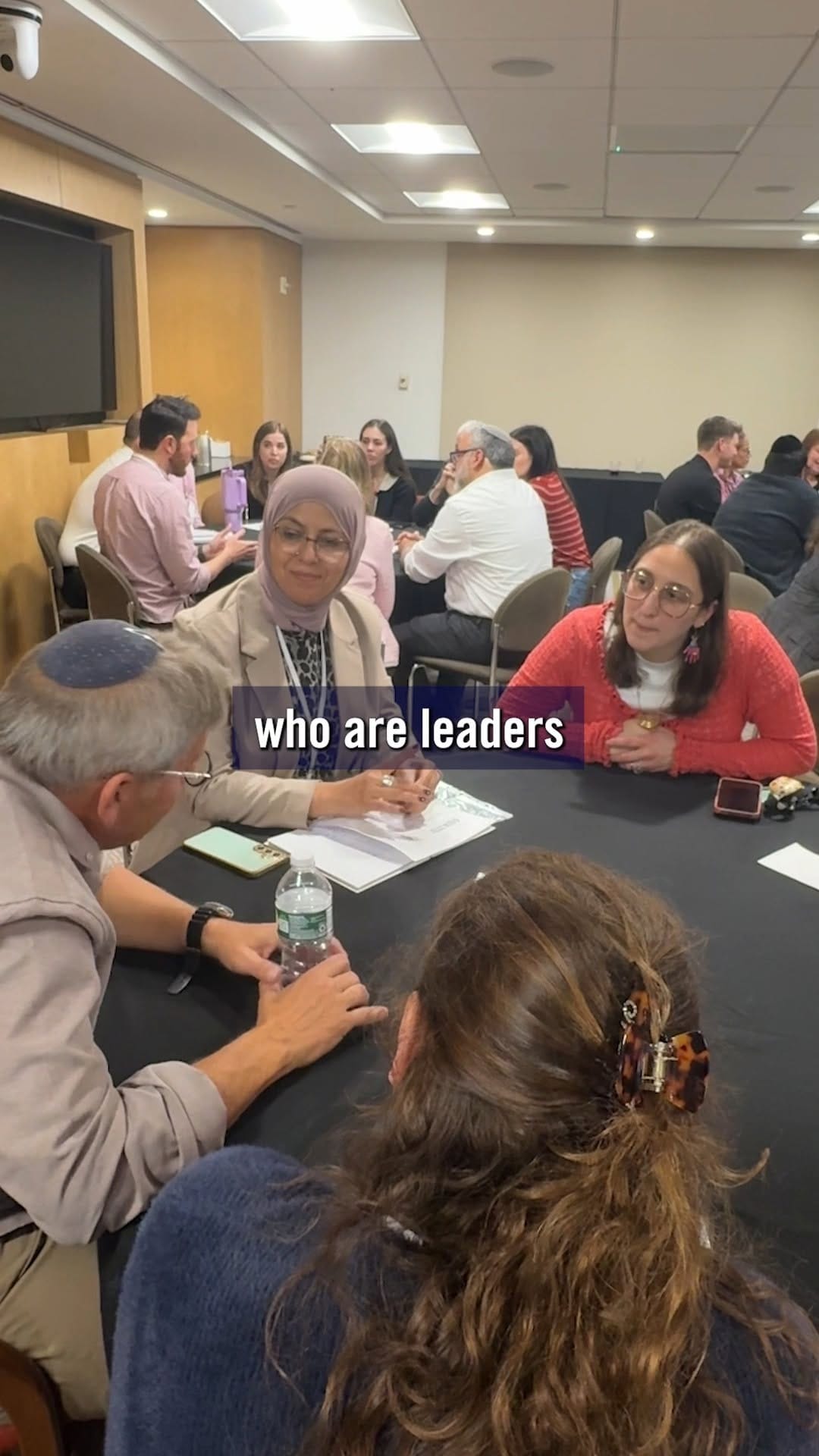 Post 1 by UJA-Federation of New York on Instagram (video)
