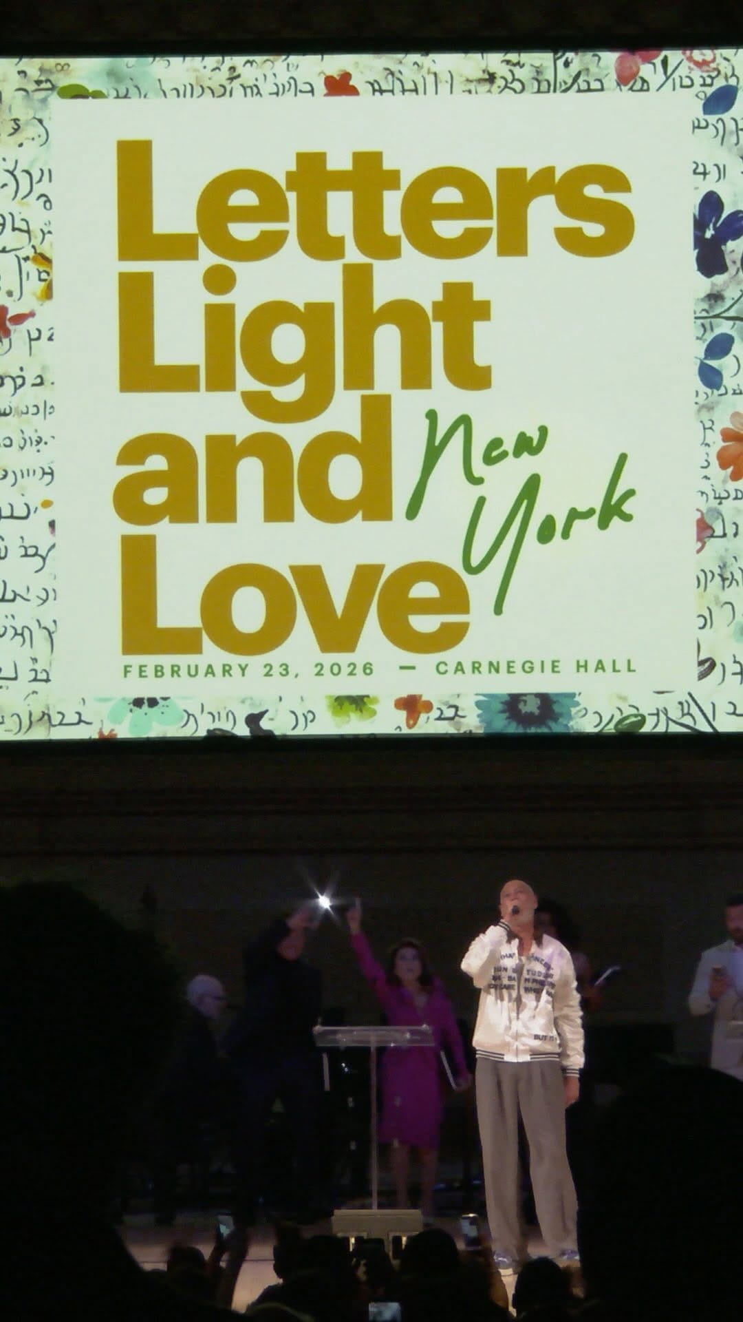 Post 6 by UJA-Federation of New York on Instagram (video)