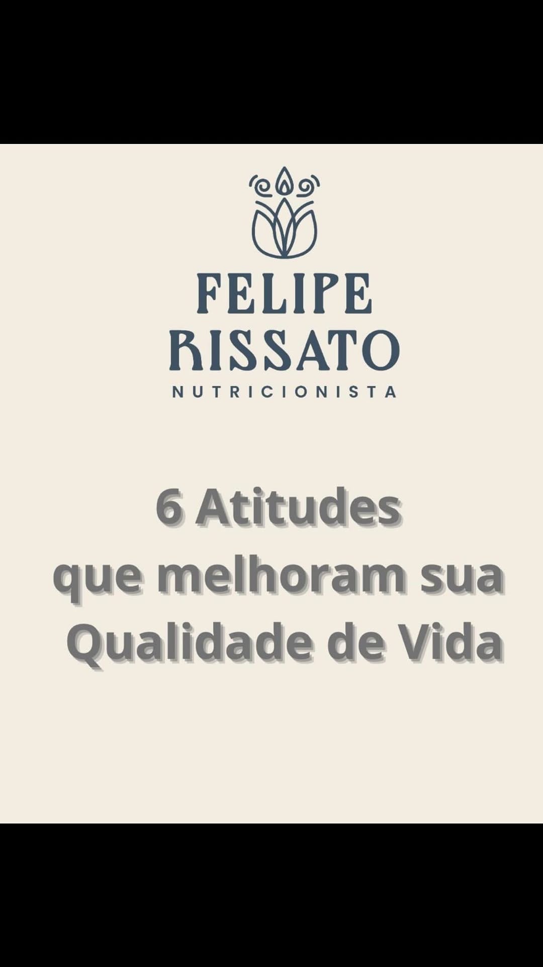 Post 9 by Felipe Rissato on Instagram (video)
