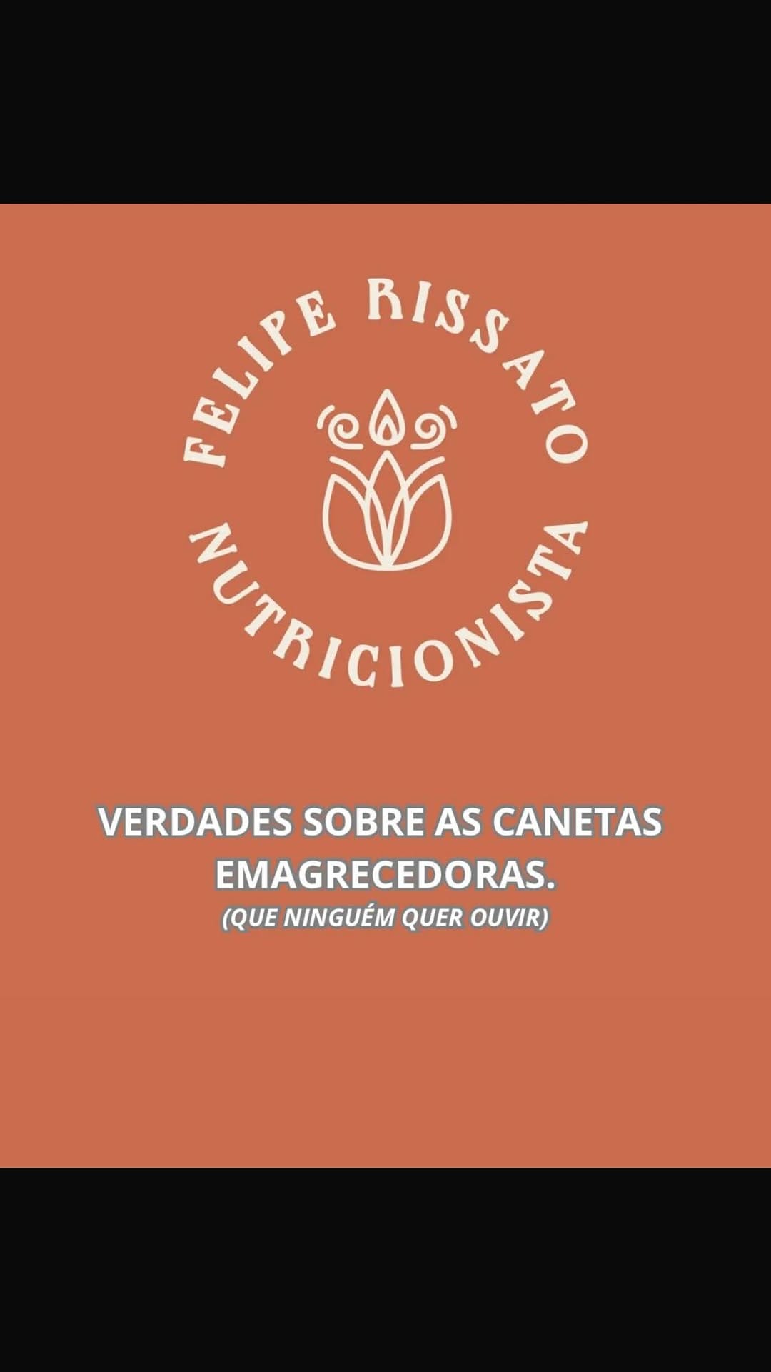 Post 8 by Felipe Rissato on Instagram (video)