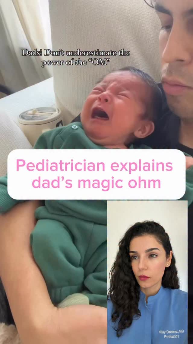 Post 8 by Nilay Donmez, MD | NYC Pediatrician on Instagram (video)