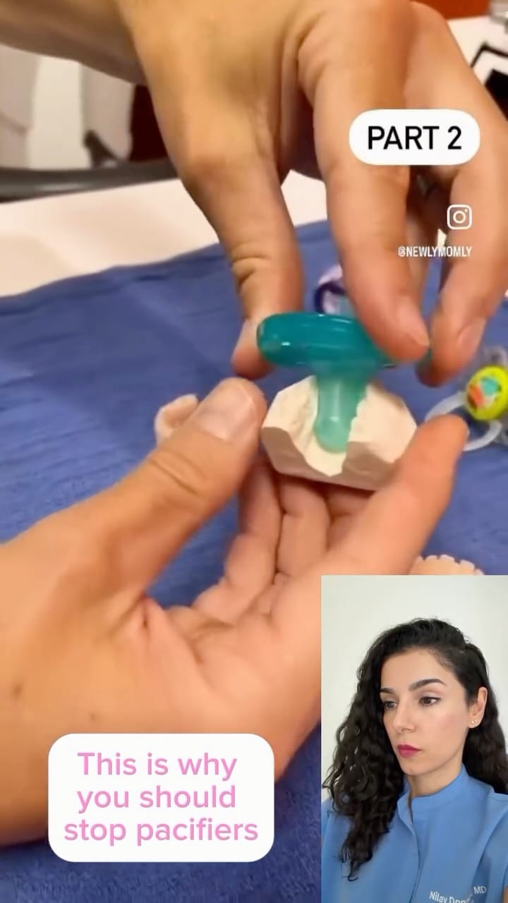 Post 9 by Nilay Donmez, MD | NYC Pediatrician on Instagram (video)