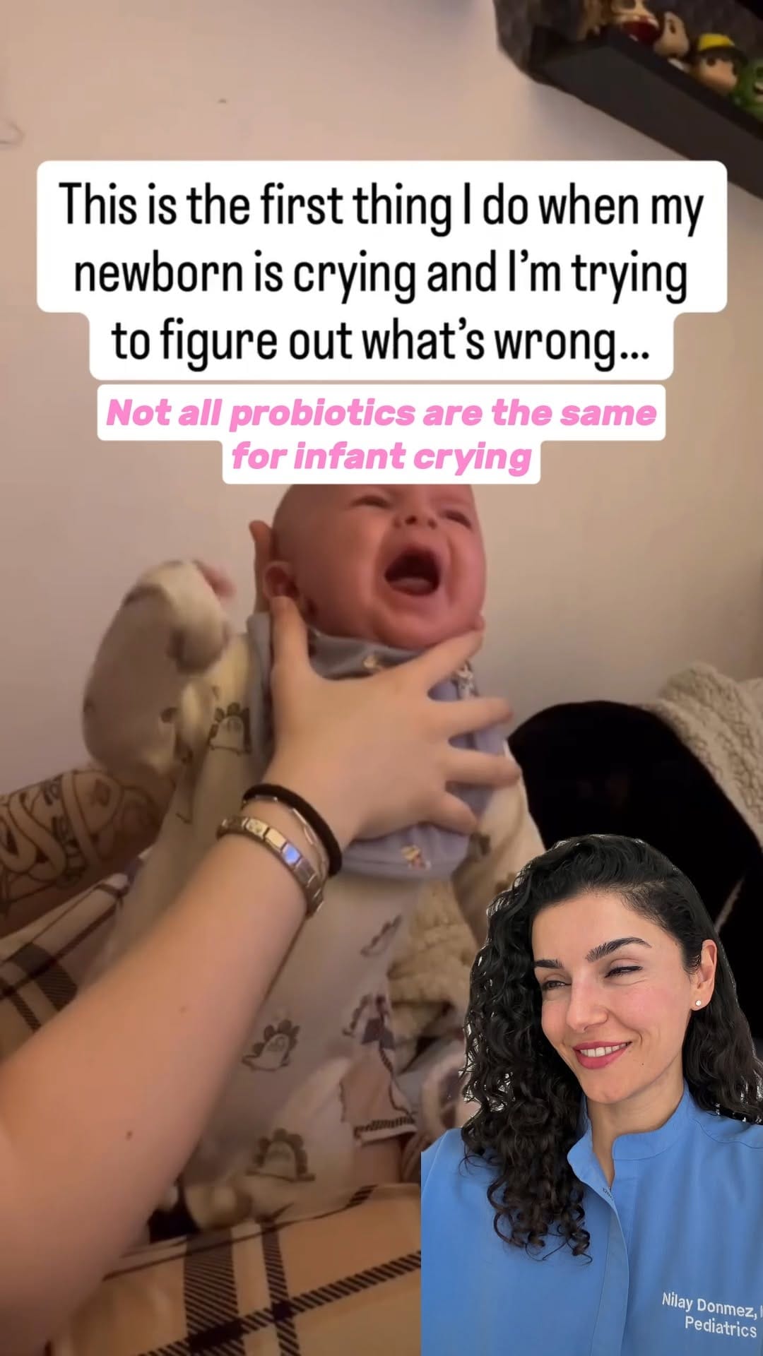 Post 3 by Nilay Donmez, MD | NYC Pediatrician on Instagram (video)