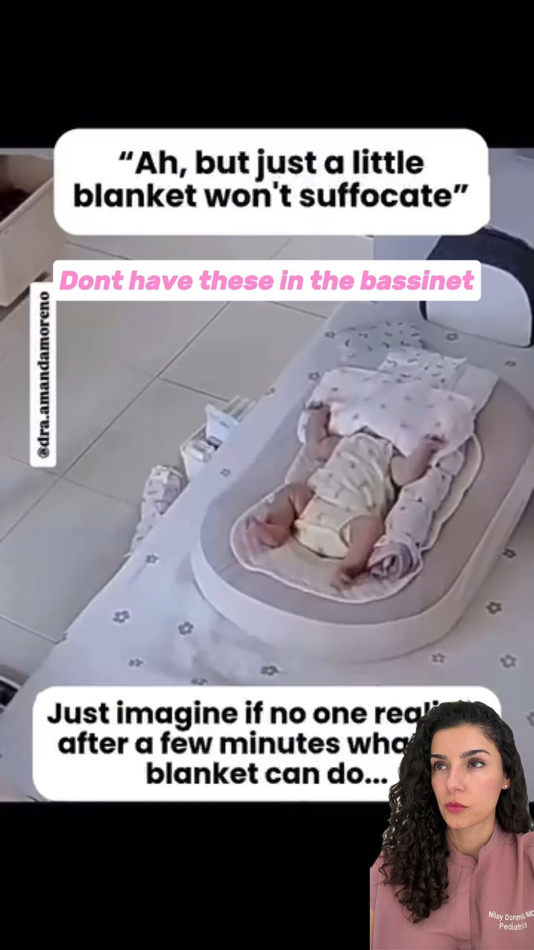 Post 4 by Nilay Donmez, MD | NYC Pediatrician on Instagram (video)