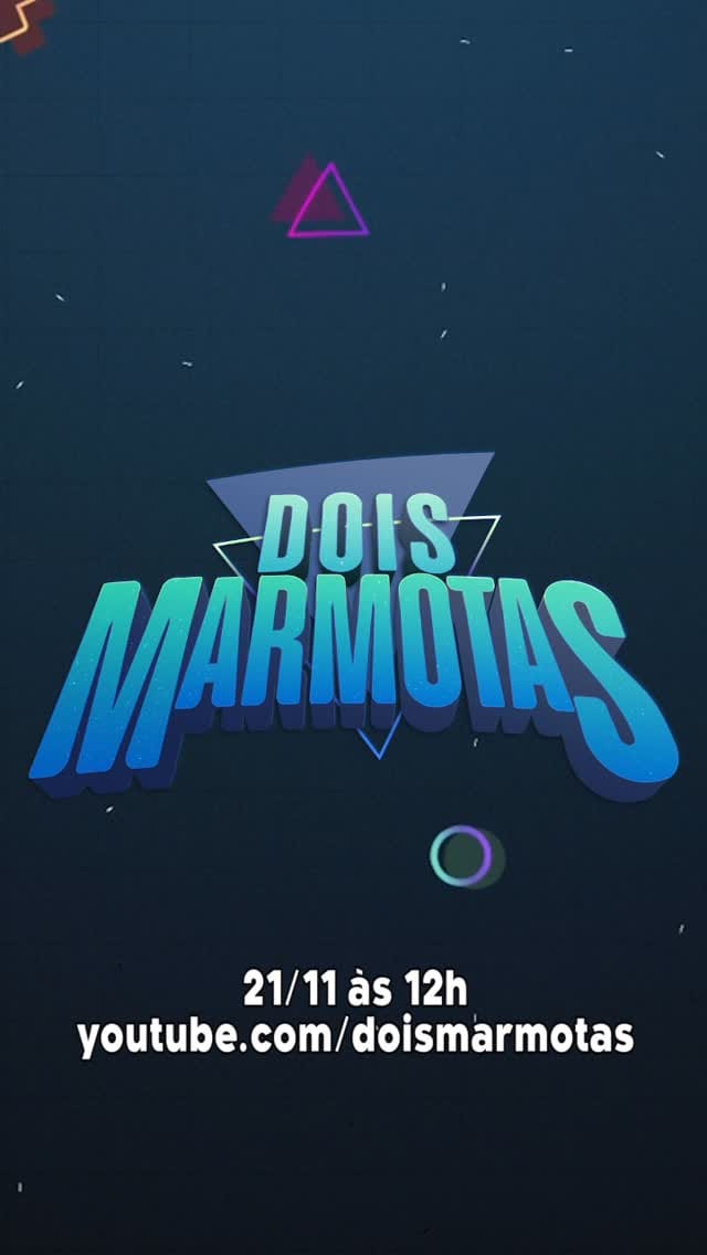 Post 2 by Dois Marmotas on Instagram (video)