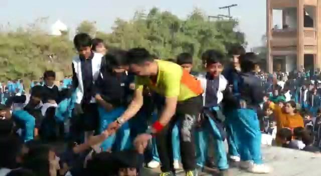Post 9 by Nasrullah Michel Ansari on Instagram (video)