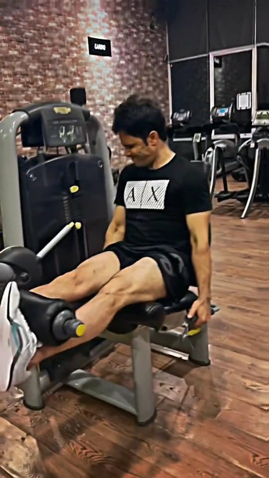 Post 3 by Nasrullah Michel Ansari on Instagram (video)