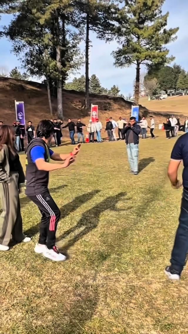 Post 6 by Nasrullah Michel Ansari on Instagram (video)