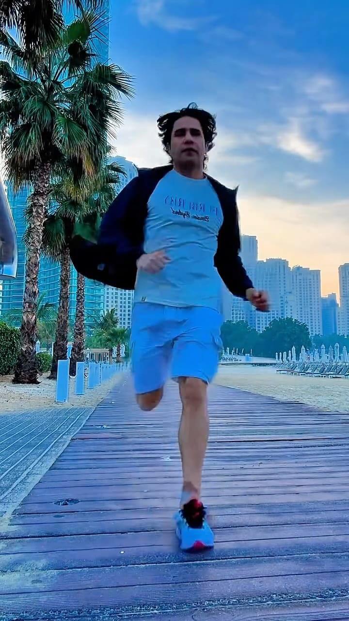 Post 2 by Nasrullah Michel Ansari on Instagram (video)