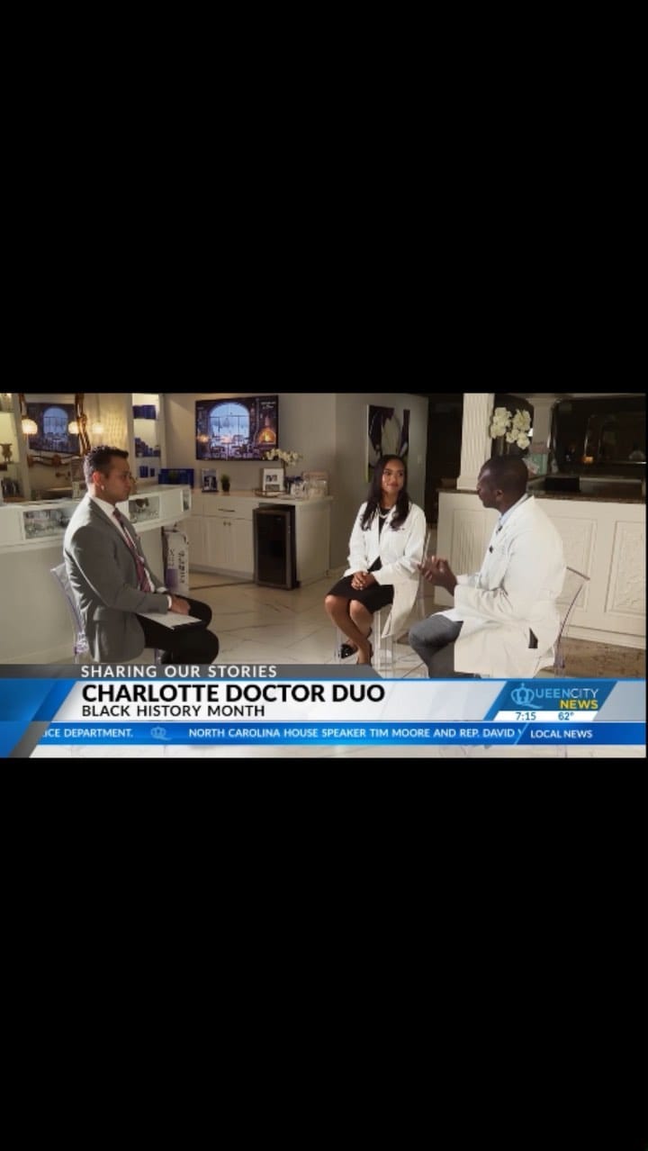 Post 9 by Sandy Charles, MD on Instagram (video)
