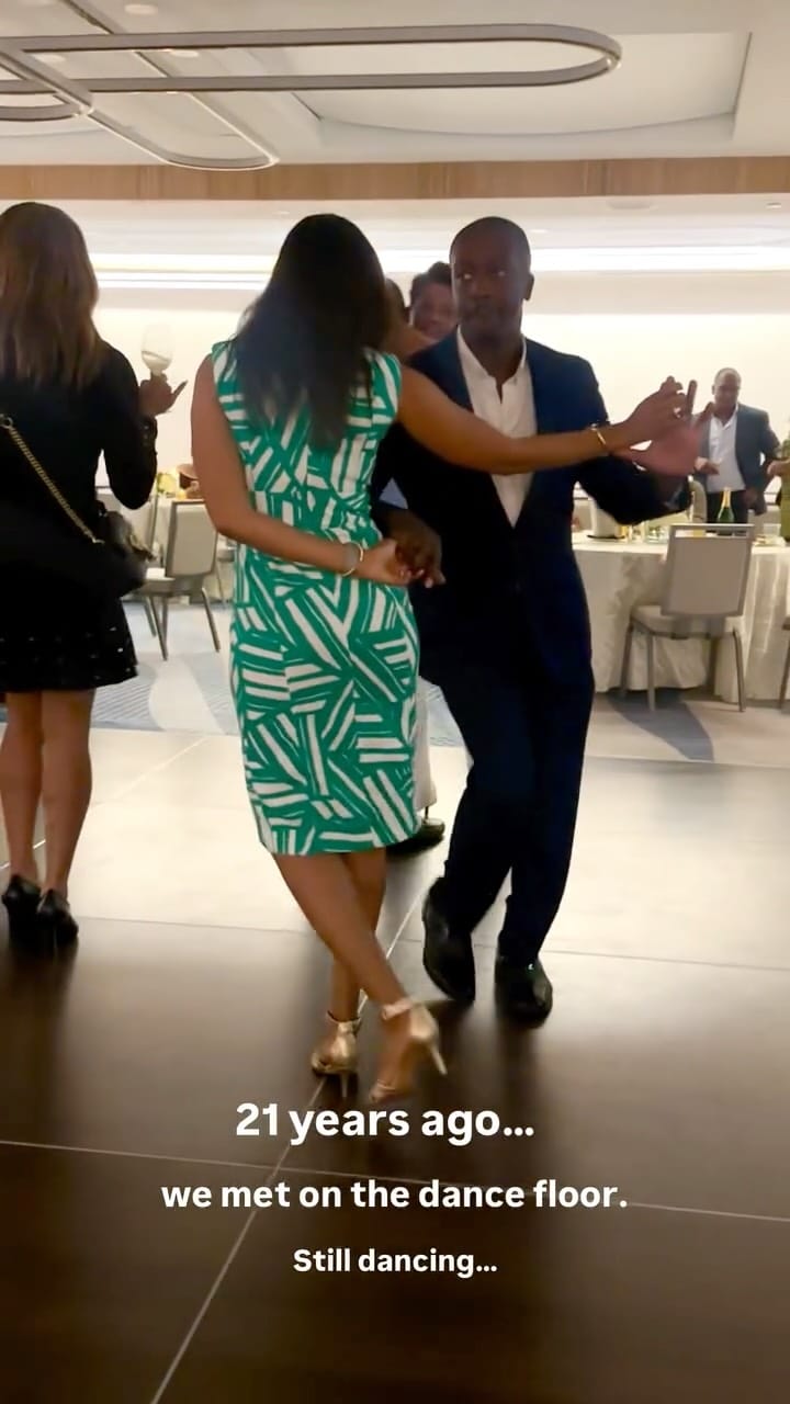 Post 1 by Sandy Charles, MD on Instagram (video)