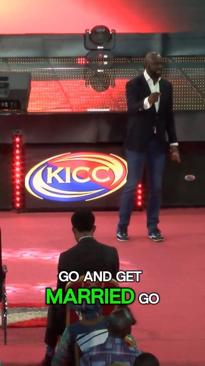 Post 1 by KICC MARYLAND on Instagram (video)