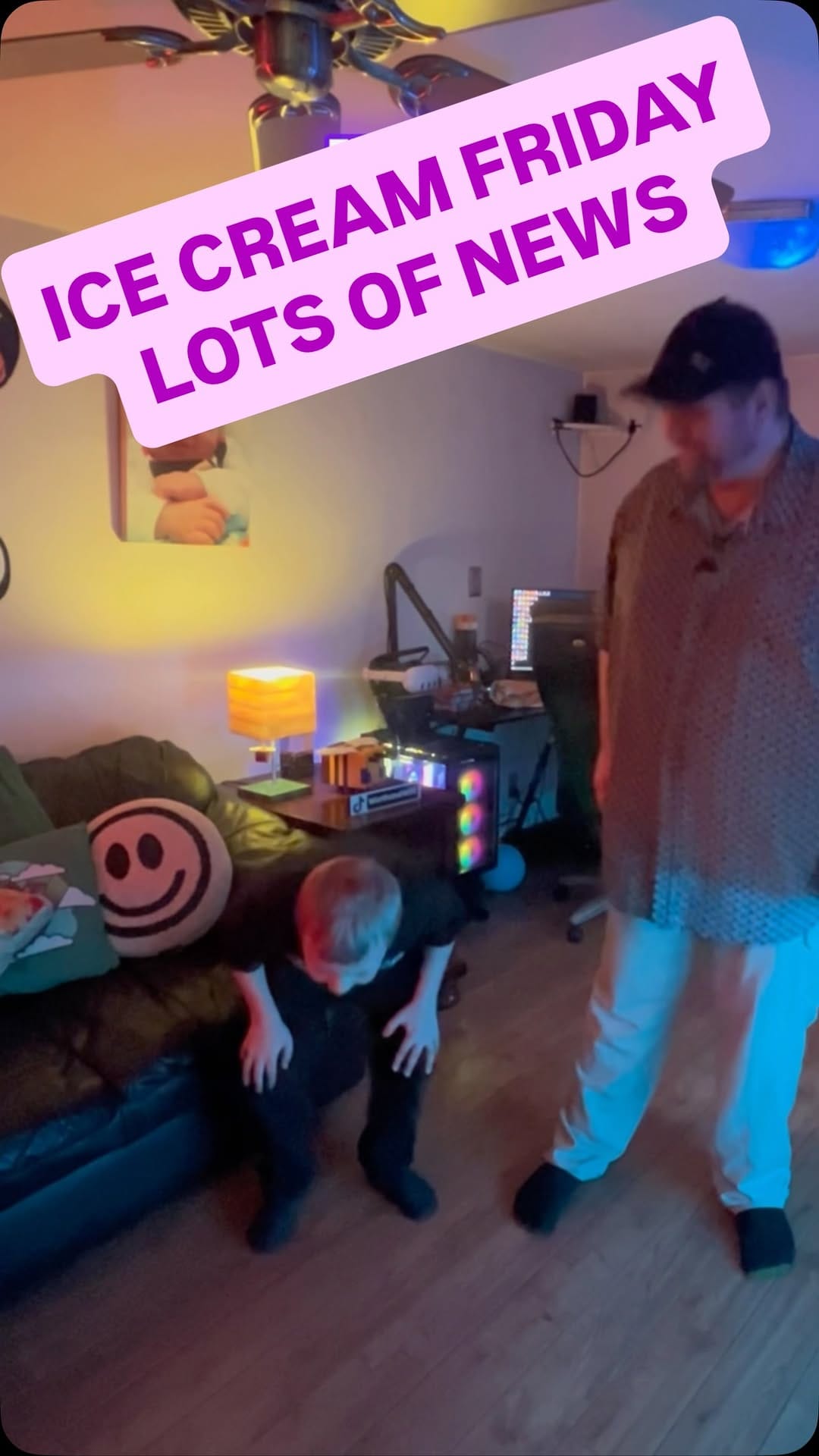 Post 4 by WorthandWilli on Instagram (video)