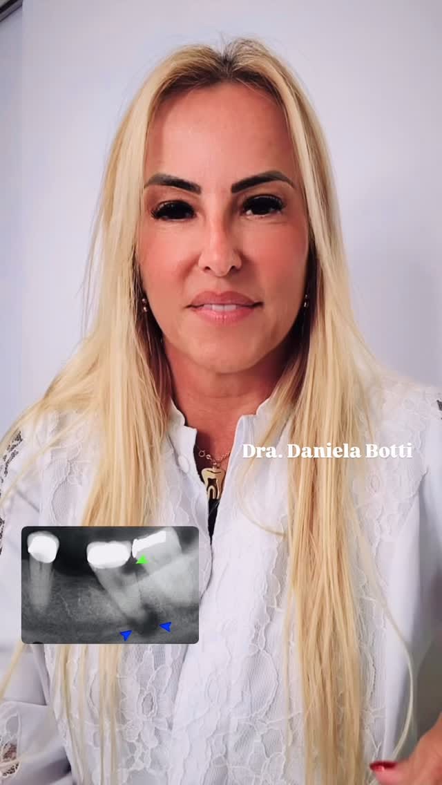 Post 3 by Prof.Dra. Daniela Botti DDS/MS on Instagram (video)