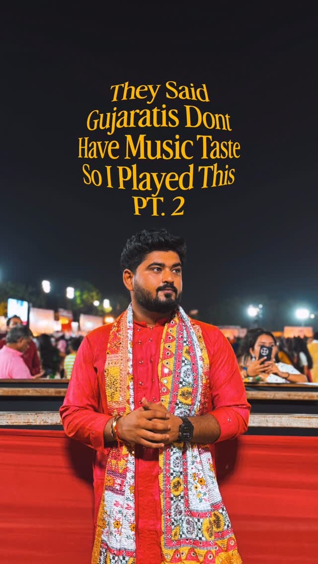 Post 9 by Parth Patel on Instagram (video)