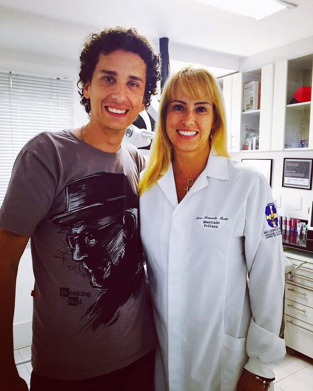 Post 8 by Prof.Dra. Daniela Botti DDS/MS on Instagram (image)