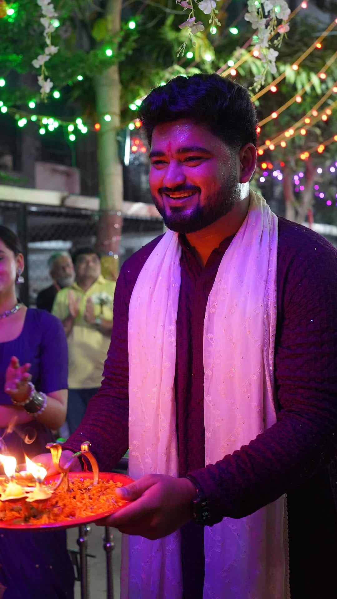 Post 8 by Parth Patel on Instagram (video)