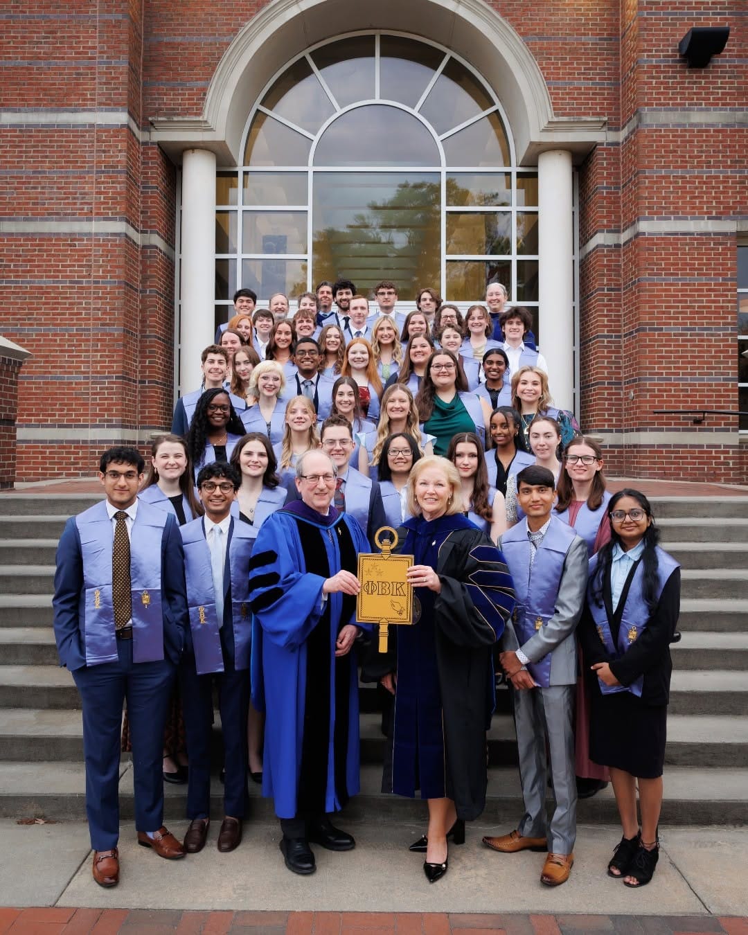 Post 7 by The Phi Beta Kappa Society on Instagram (image)