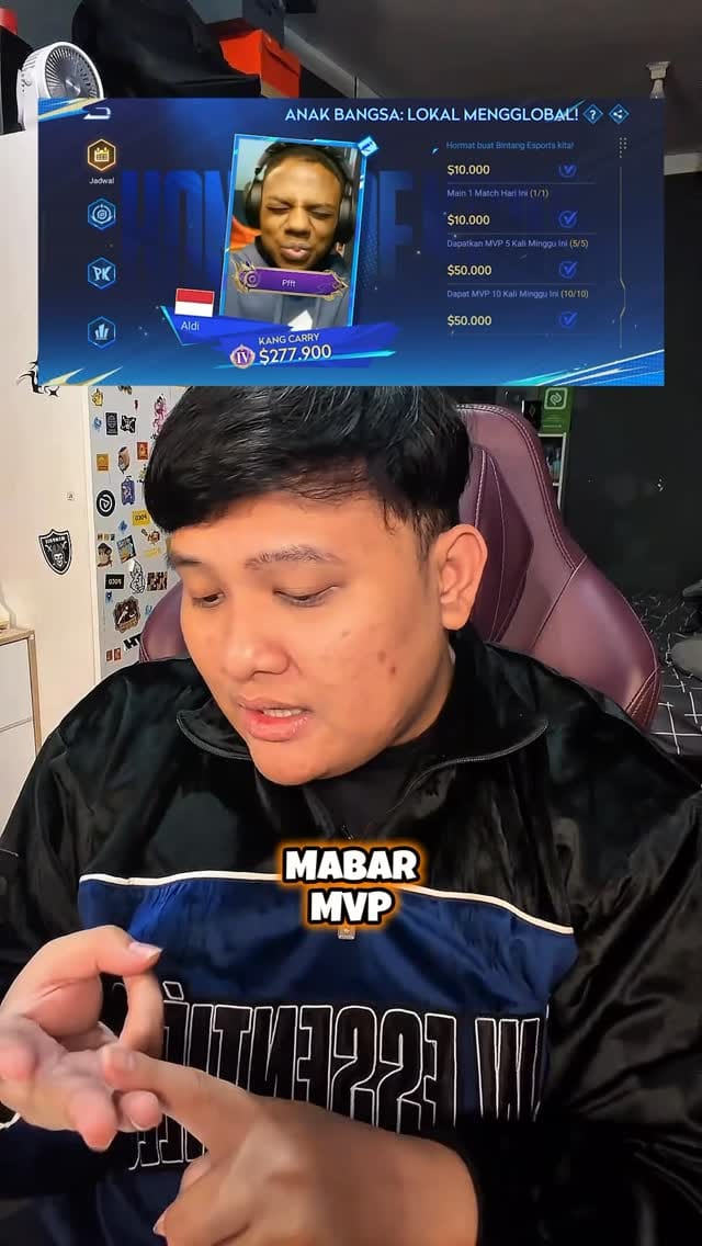 Post 5 by Aldi Kurnia on Instagram (video)