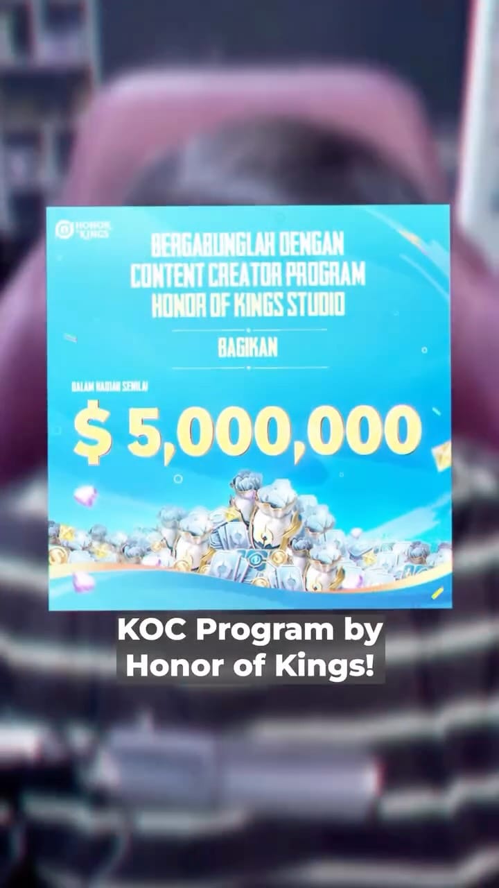 Post 10 by Aldi Kurnia on Instagram (video)