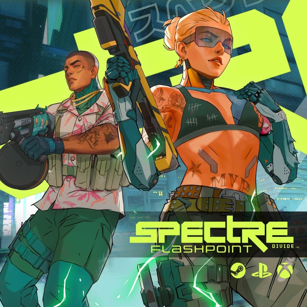 Post 3 by Spectre Divide on Instagram (image)