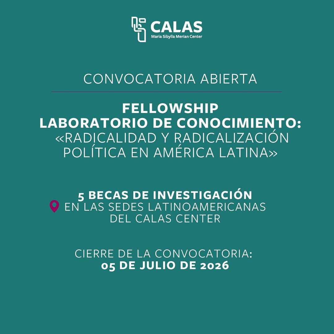 Post 1 by CALAS Center on Instagram (image)