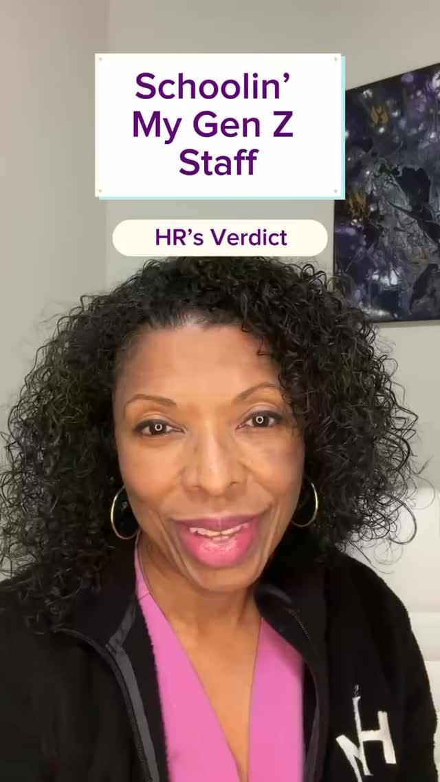 Post 5 by Kirstie Cunningham, MD, The Menopause Specialist on Instagram (video)