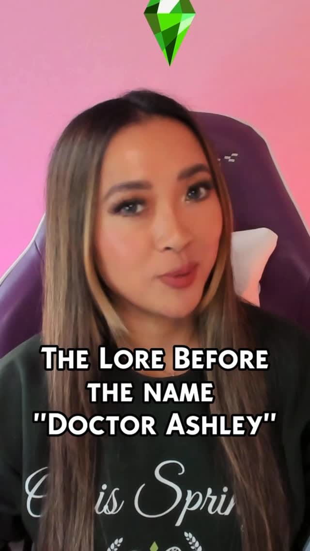 Post 5 by Doctor Ashley on Instagram (video)