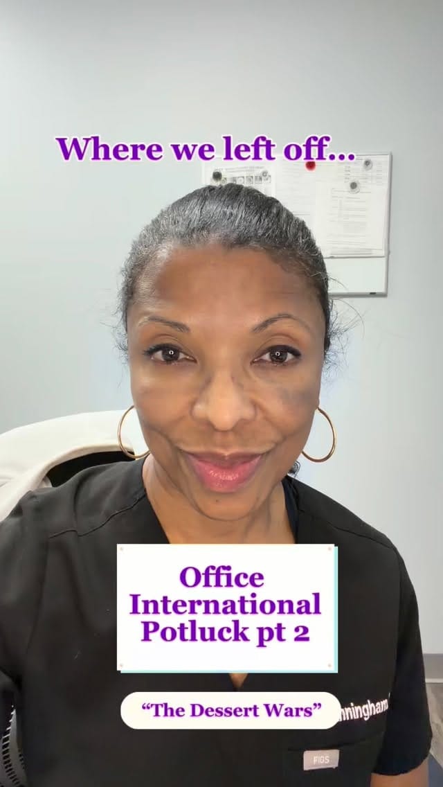 Post 7 by Kirstie Cunningham, MD, The Menopause Specialist on Instagram (video)