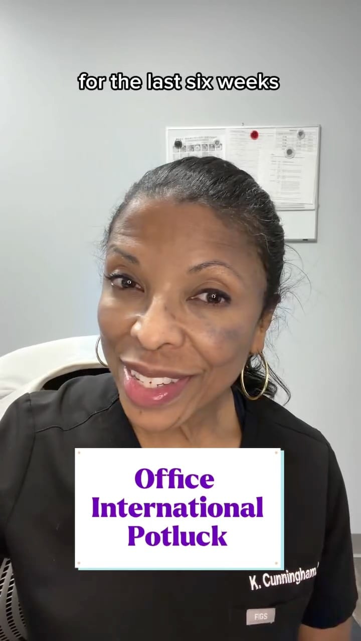 Post 8 by Kirstie Cunningham, MD, The Menopause Specialist on Instagram (video)