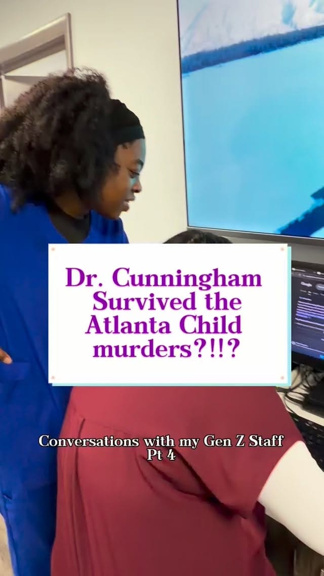 Post 9 by Kirstie Cunningham, MD, The Menopause Specialist on Instagram (video)