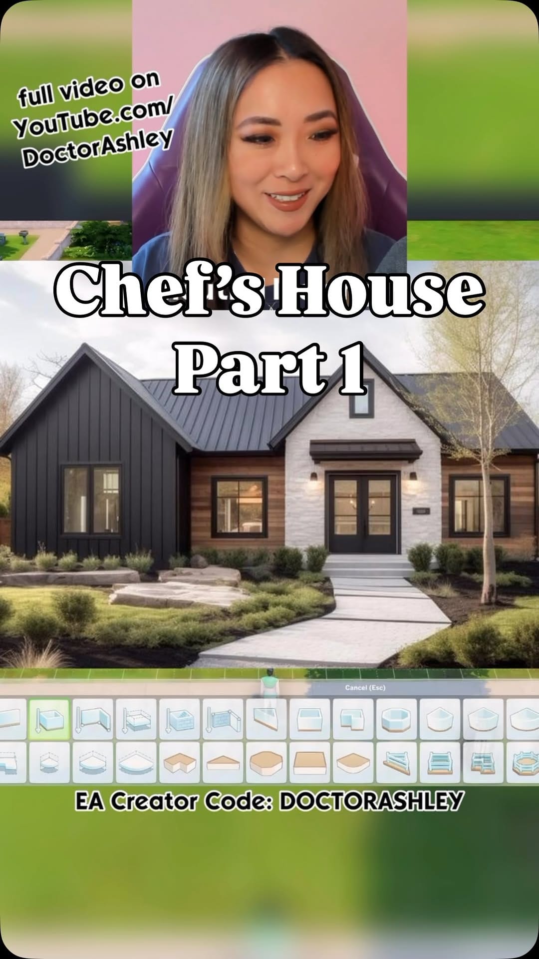 Post 4 by Doctor Ashley on Instagram (video)