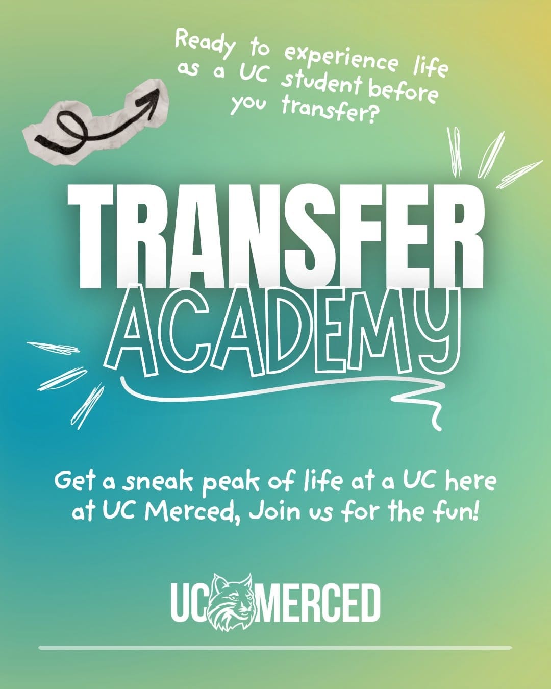 Post 1 by UC Merced on Instagram (carousel)