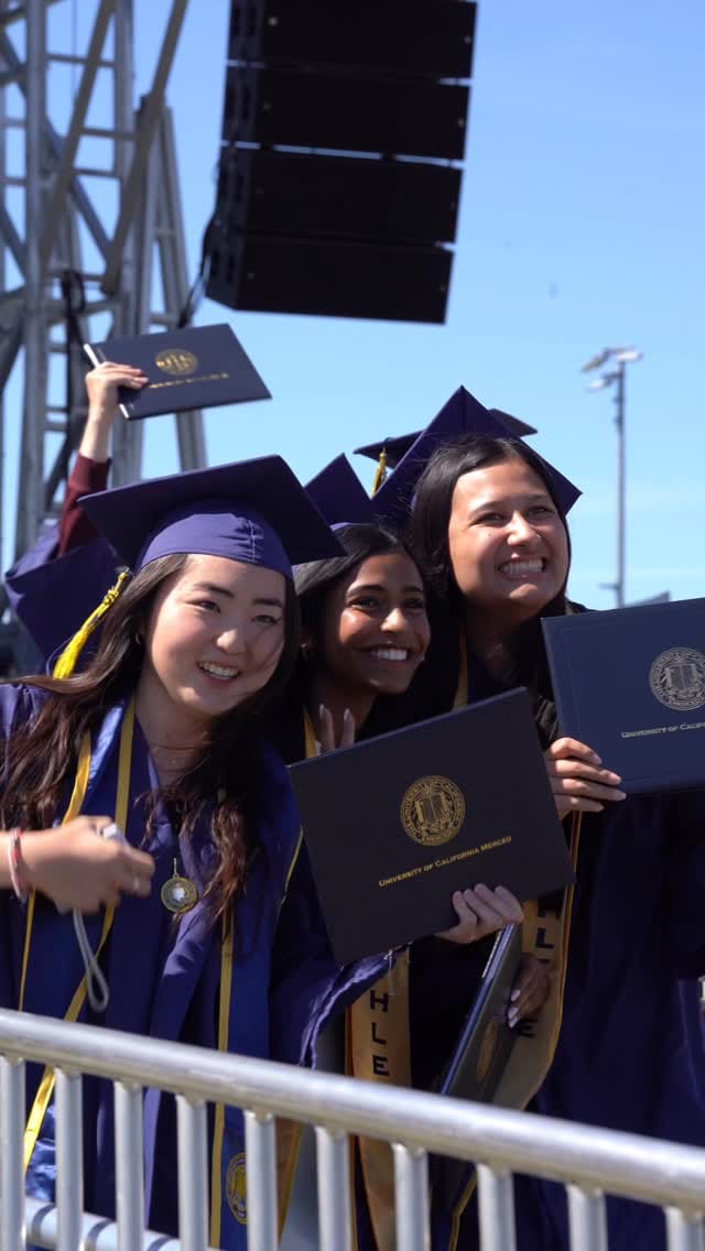 Post 4 by UC Merced on Instagram (video)