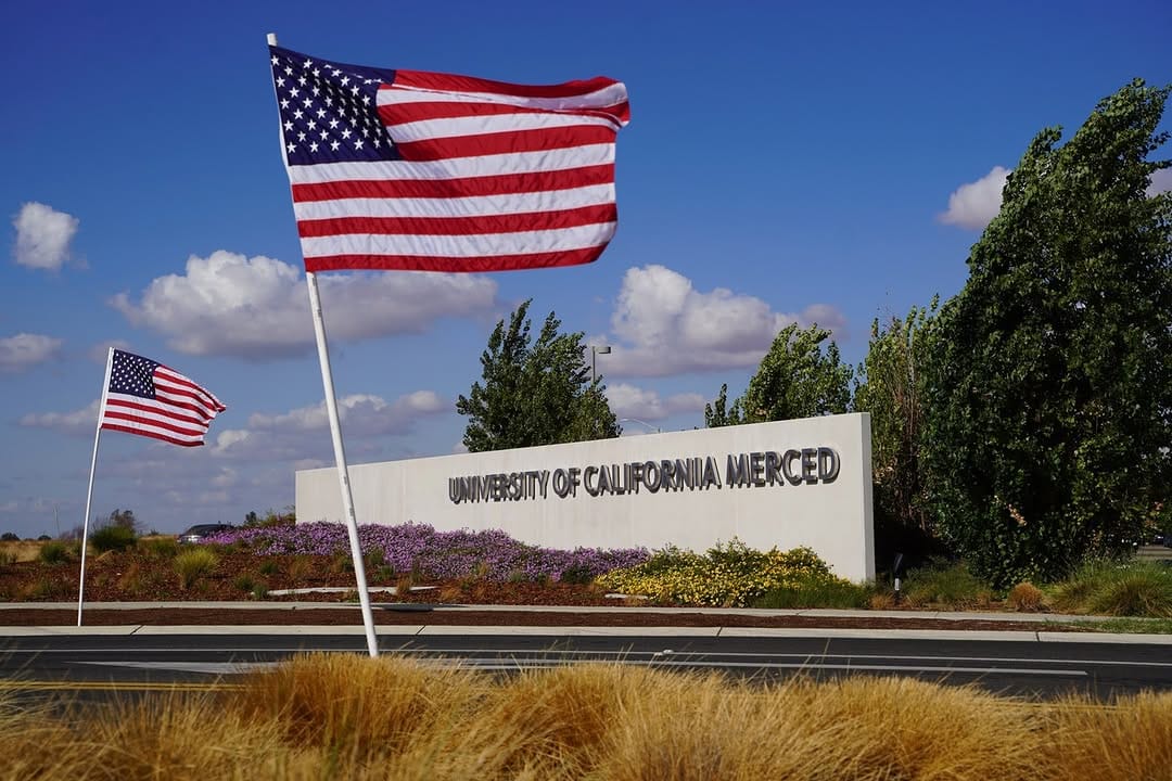 Post 3 by UC Merced on Instagram (image)