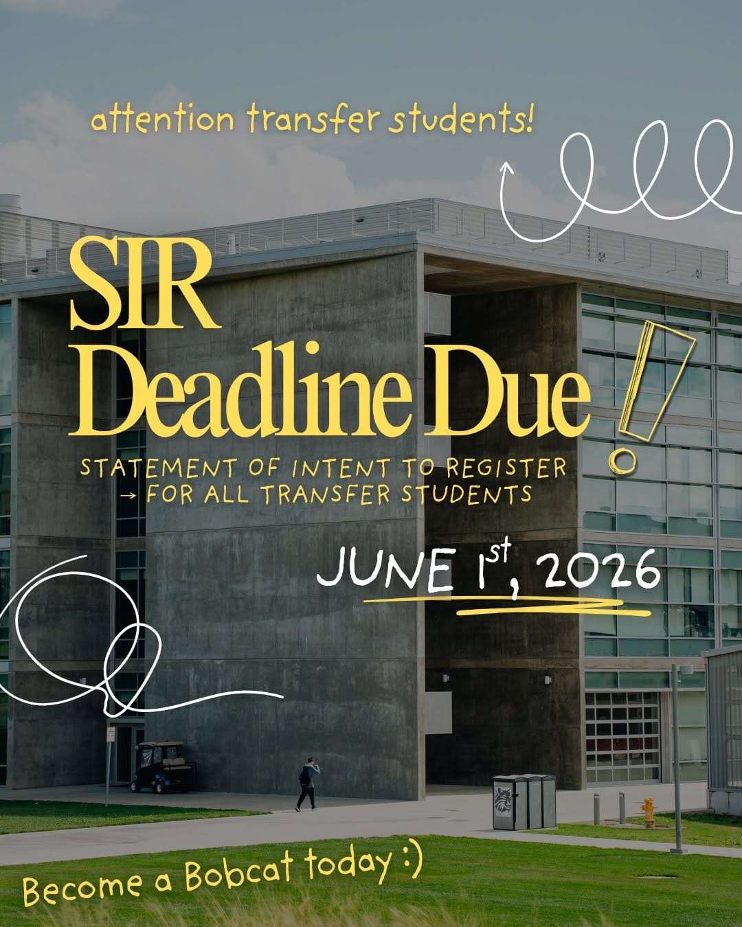 Post 7 by UC Merced on Instagram (image)