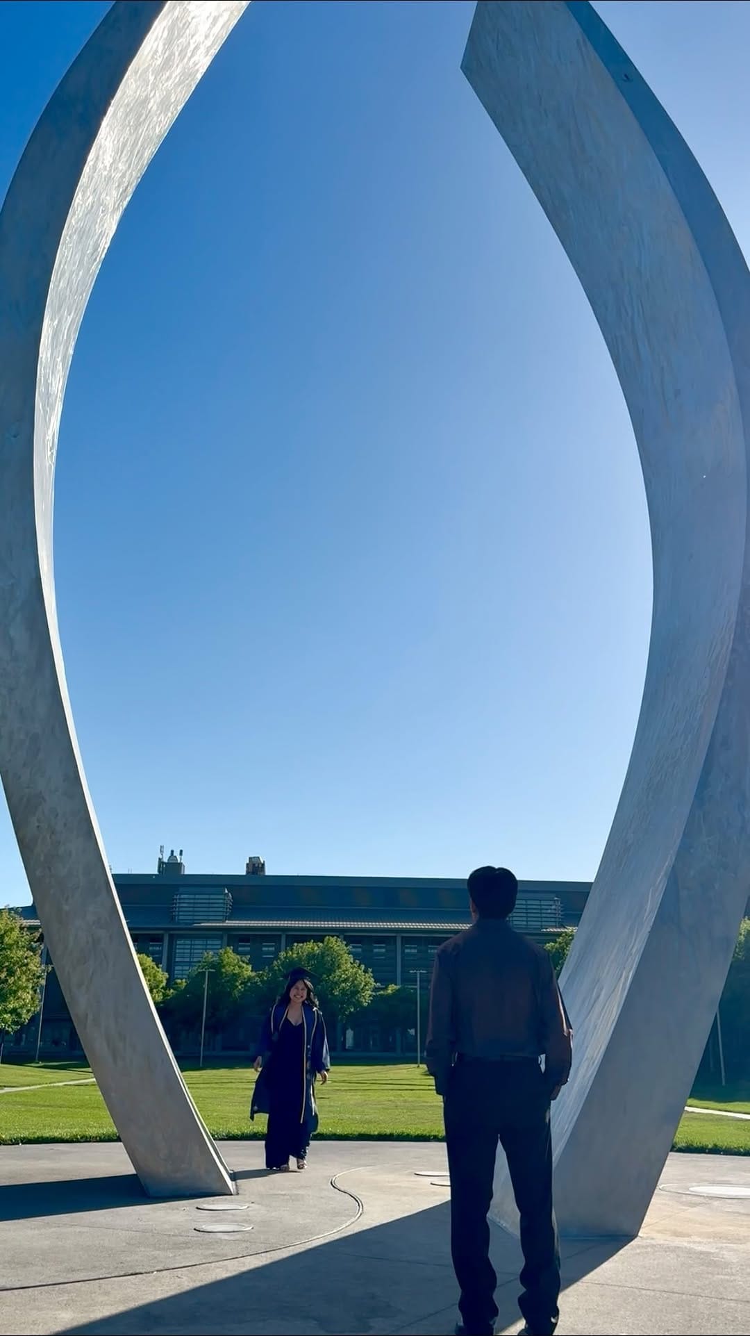 Post 6 by UC Merced on Instagram (video)