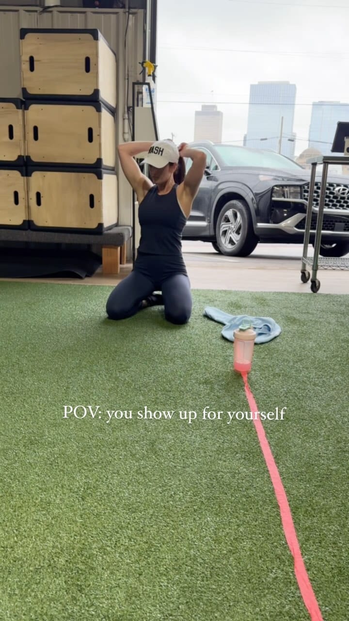 Post 3 by Brooke Stephens, PN1 on Instagram (video)