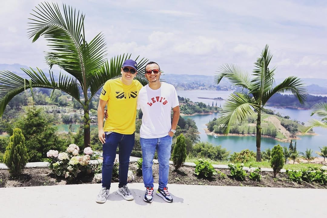 Post 9 by Juan Londoño on Instagram (image)