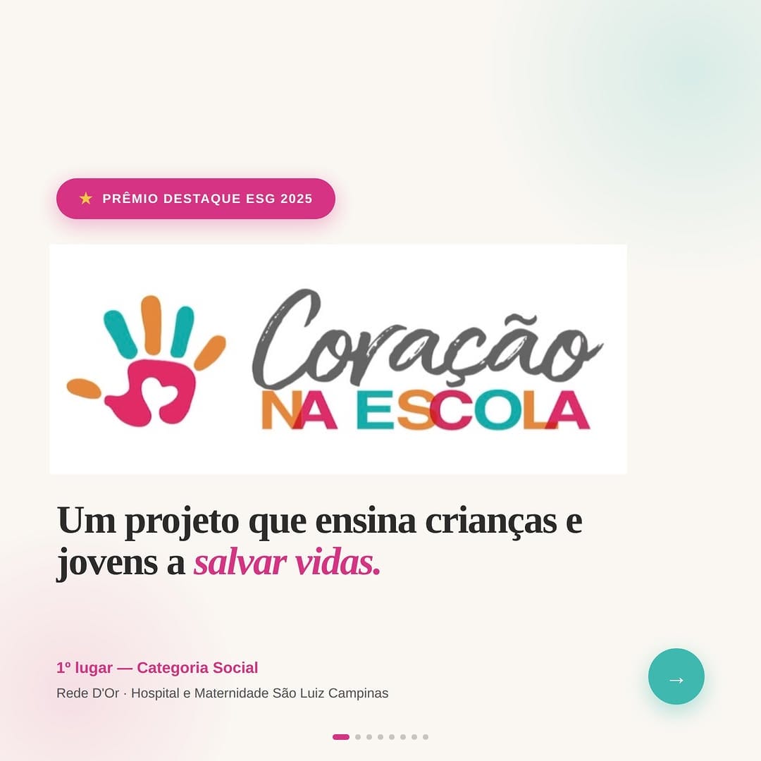 Post 3 by Grupo Surgical on Instagram (carousel)