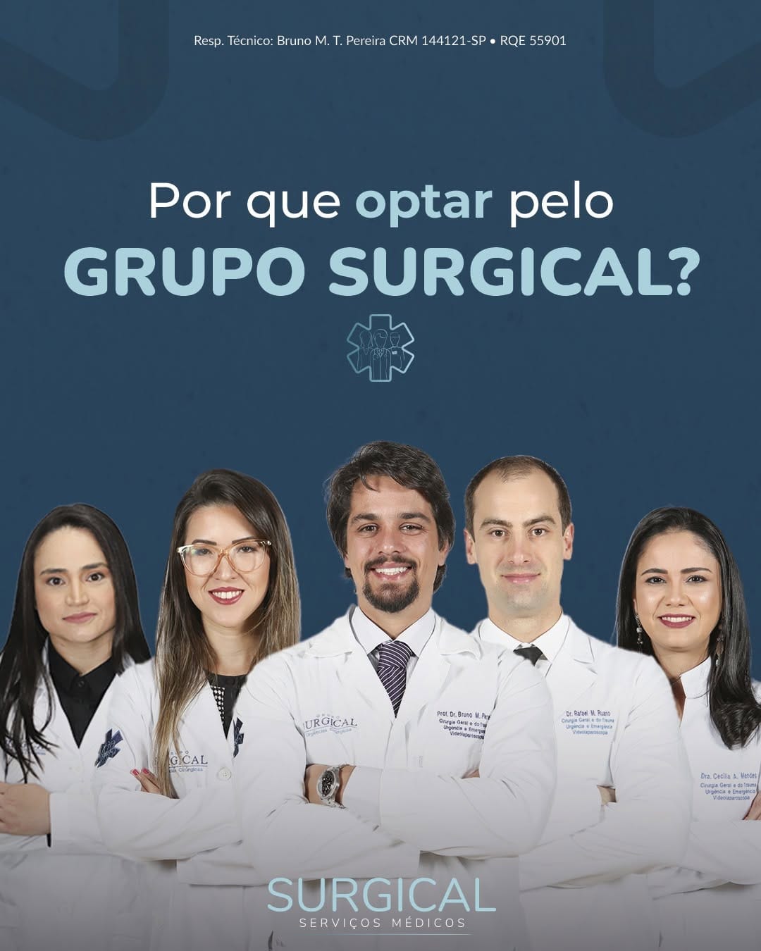 Post 9 by Grupo Surgical on Instagram (image)