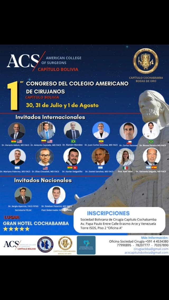 Post 1 by Grupo Surgical on Instagram (video)